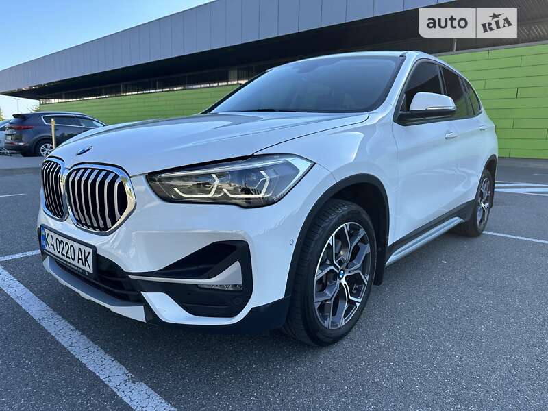 Позашляховик / Кросовер BMW X1 2020 в Києві