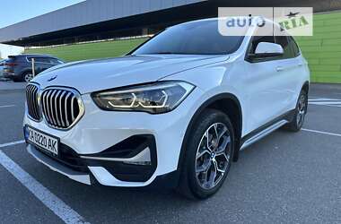 Позашляховик / Кросовер BMW X1 2020 в Києві