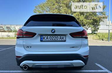 Внедорожник / Кроссовер BMW X1 2020 в Киеве