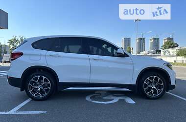 Позашляховик / Кросовер BMW X1 2020 в Києві