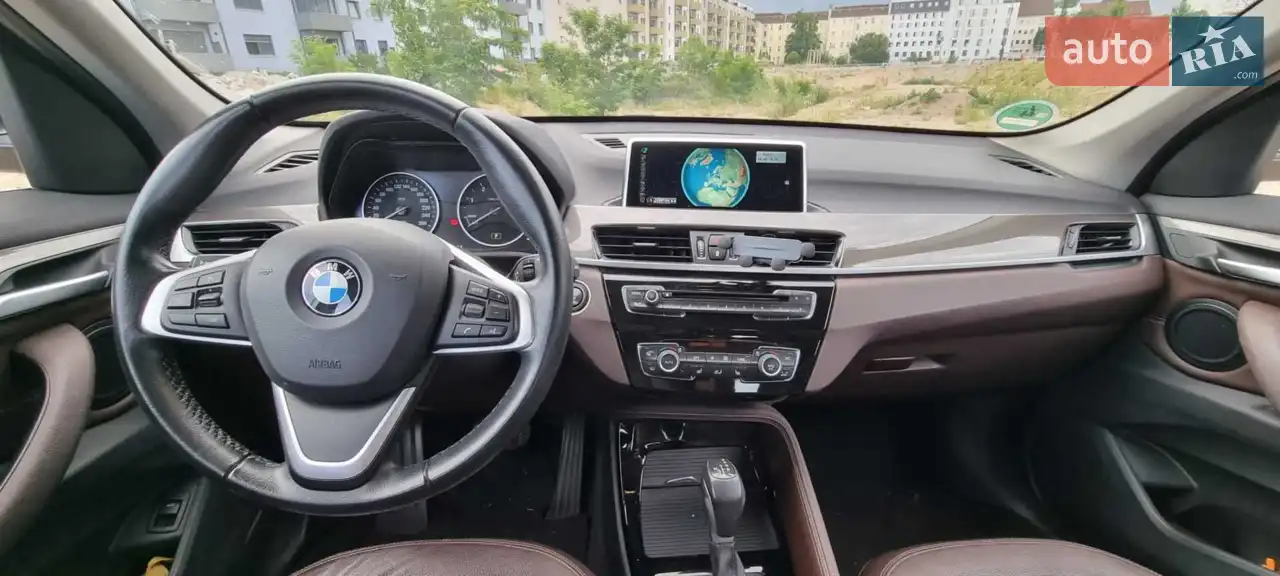 2016 BMW X1 - мініатюра 28