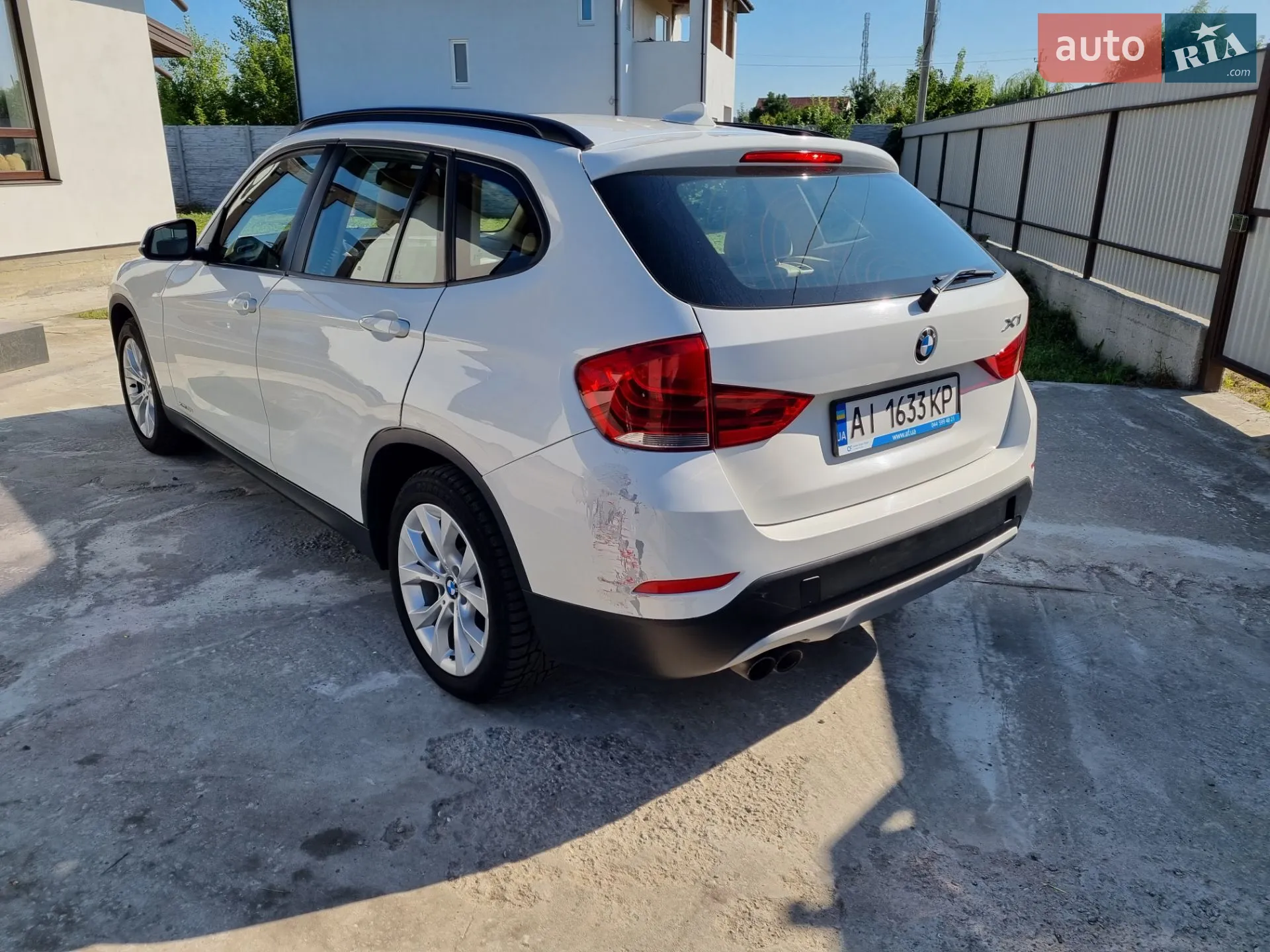 2012 BMW X1 - мініатюра 3