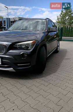 Внедорожник / Кроссовер BMW X1 2013 в Николаеве