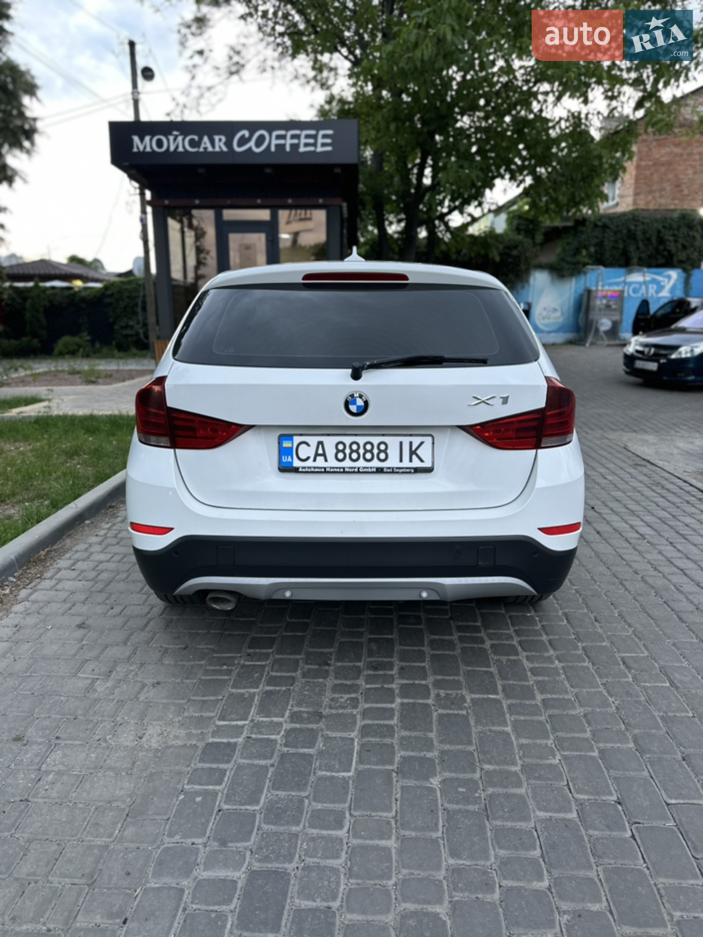 2013 BMW X1 - мініатюра 2