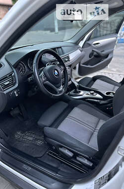 Позашляховик / Кросовер BMW X1 2013 в Умані