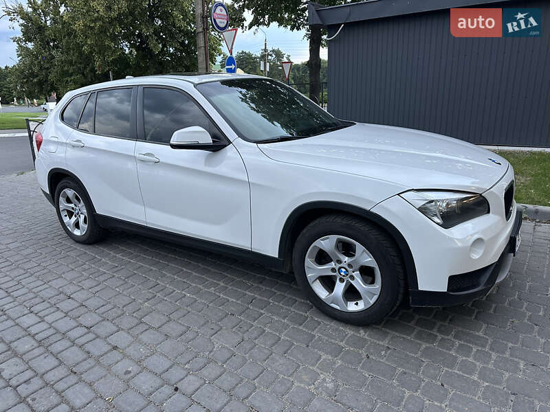 BMW X1 2013