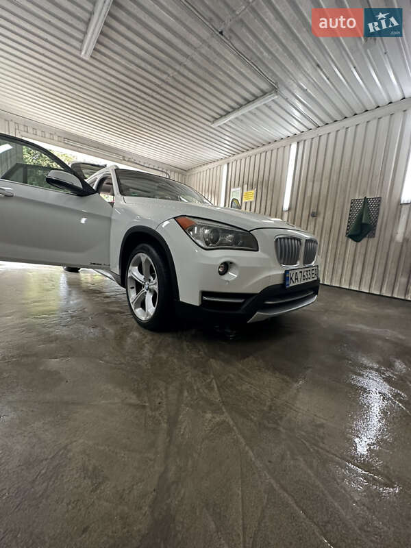 Внедорожник / Кроссовер BMW X1 2012 в Ирпене фото 24 Внедорожник / Кроссовер BMW X1 2012 в Ирпене
