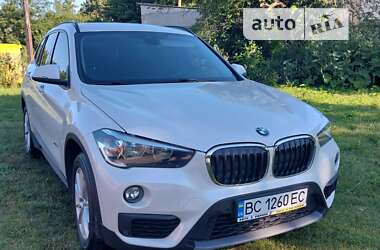 Позашляховик / Кросовер BMW X1 2016 в Золочеві