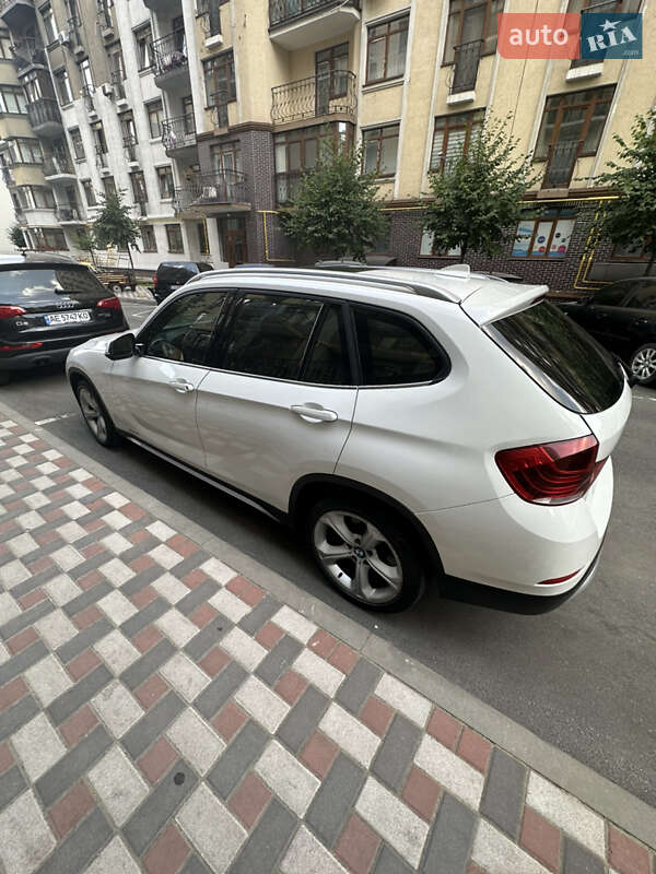Внедорожник / Кроссовер BMW X1 2012 в Ирпене фото 30 Внедорожник / Кроссовер BMW X1 2012 в Ирпене