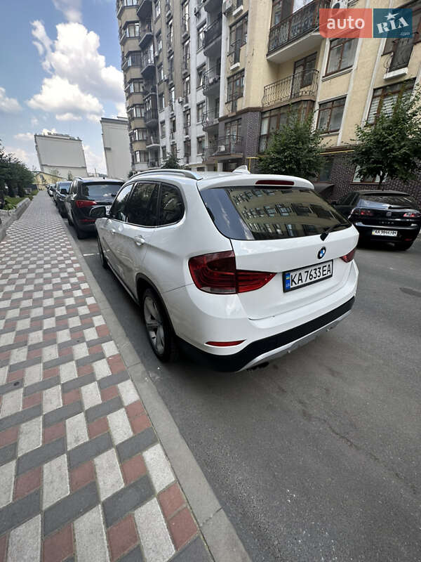 Внедорожник / Кроссовер BMW X1 2012 в Ирпене фото 33 Внедорожник / Кроссовер BMW X1 2012 в Ирпене