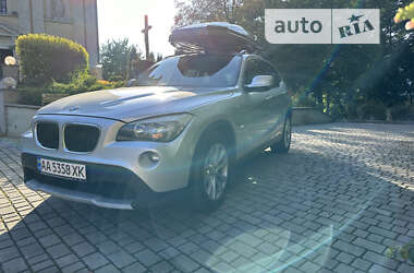 Позашляховик / Кросовер BMW X1 2009 в Львові