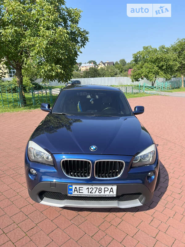 Позашляховик / Кросовер BMW X1 2010 в Трускавці