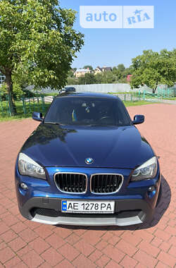 Позашляховик / Кросовер BMW X1 2010 в Трускавці