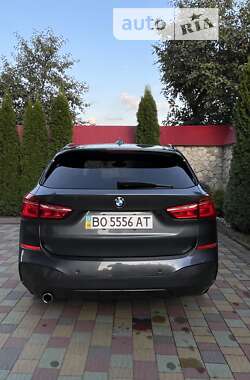 Внедорожник / Кроссовер BMW X1 2017 в Тернополе