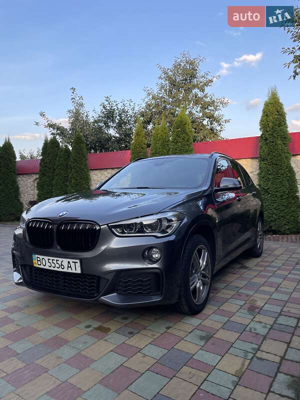 BMW X1 2017 BMW X1 2017