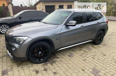 Внедорожник / Кроссовер BMW X1 2010 в Львове