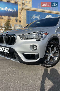 Внедорожник / Кроссовер BMW X1 2016 в Харькове