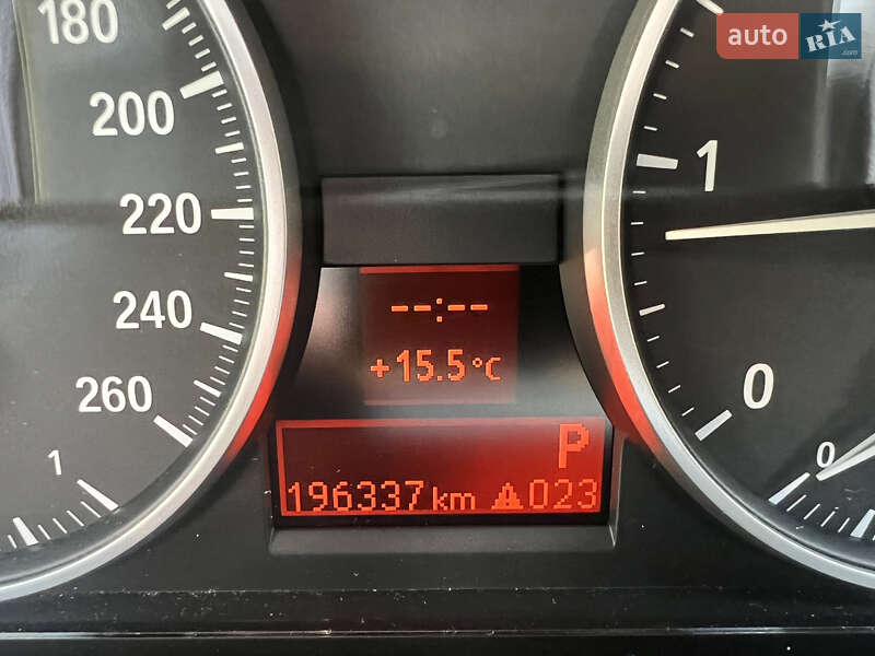 Внедорожник / Кроссовер BMW X1 2010 в Ивано-Франковске