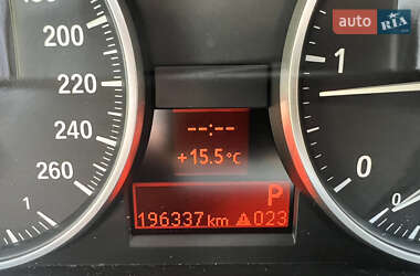 Внедорожник / Кроссовер BMW X1 2010 в 