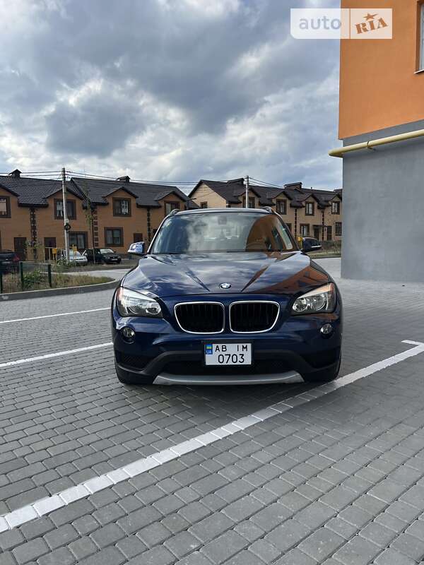 BMW X1 2013