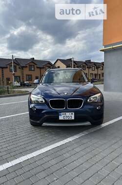 Позашляховик / Кросовер BMW X1 2013 в Вінниці