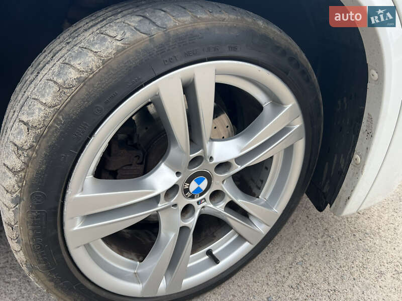 Позашляховик / Кросовер BMW X1 2011 в Василькові фото 12 Позашляховик / Кросовер BMW X1 2011 в Василькові