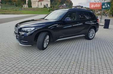 Внедорожник / Кроссовер BMW X1 2014 в Львове