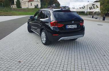 Позашляховик / Кросовер BMW X1 2014 в Львові