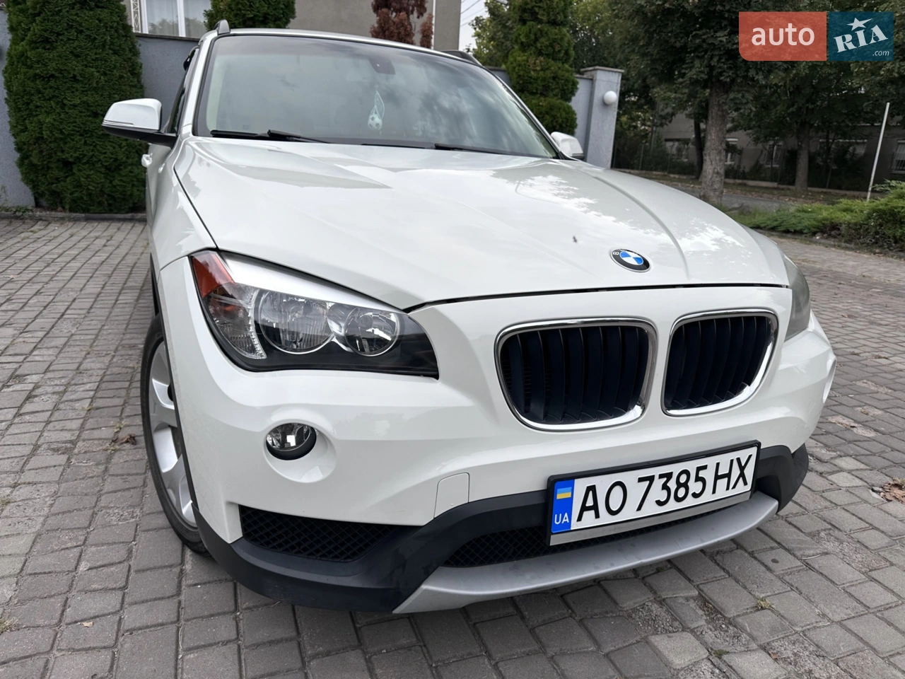 2012 BMW X1 - мініатюра 16