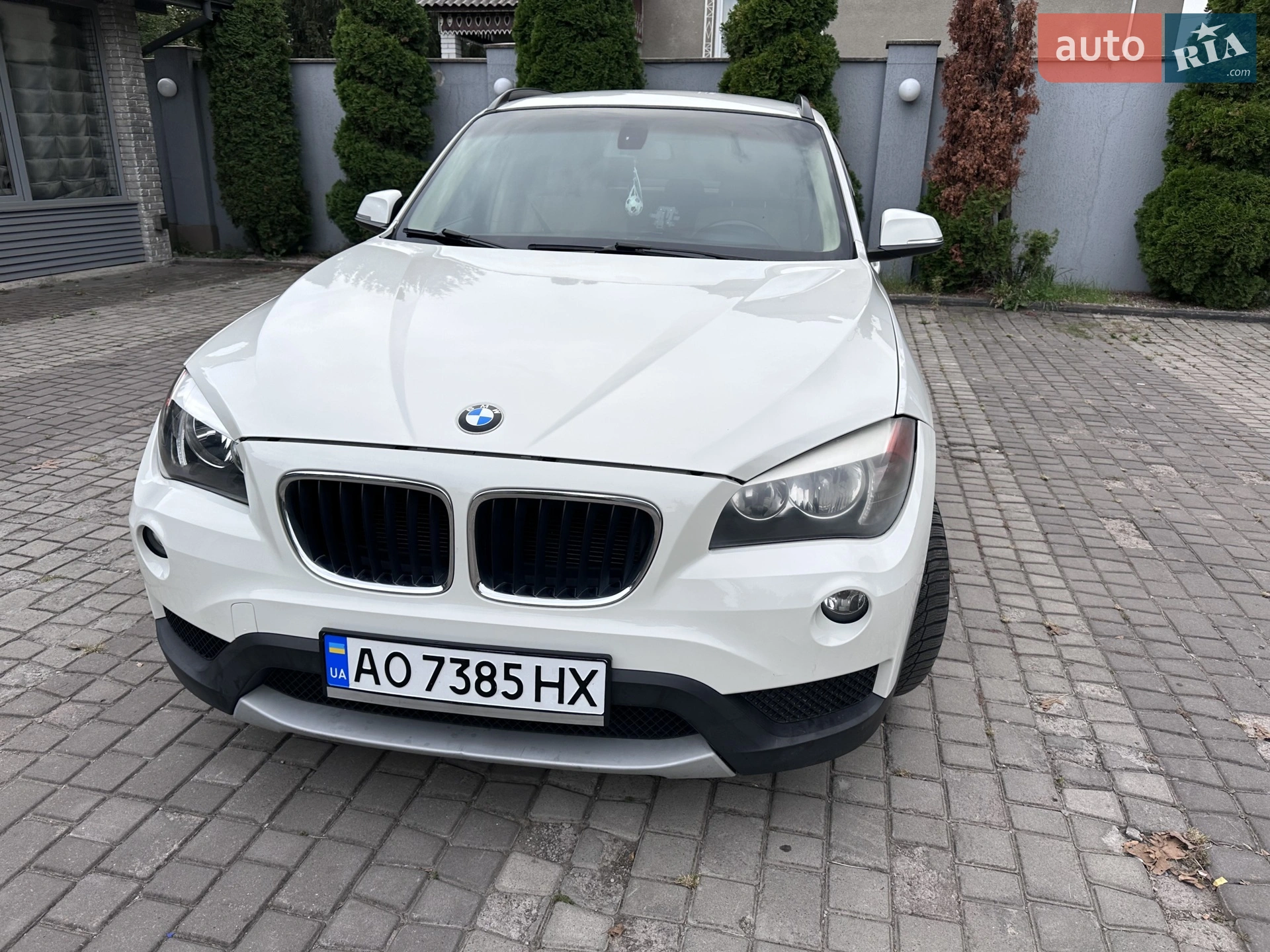 2013 BMW X1 - мініатюра 2