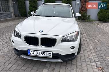 Позашляховик / Кросовер BMW X1 2013 в Іршаві