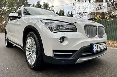 Внедорожник / Кроссовер BMW X1 2013 в 
