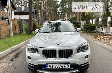 Внедорожник / Кроссовер BMW X1 2013 в 