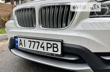 Внедорожник / Кроссовер BMW X1 2013 в 