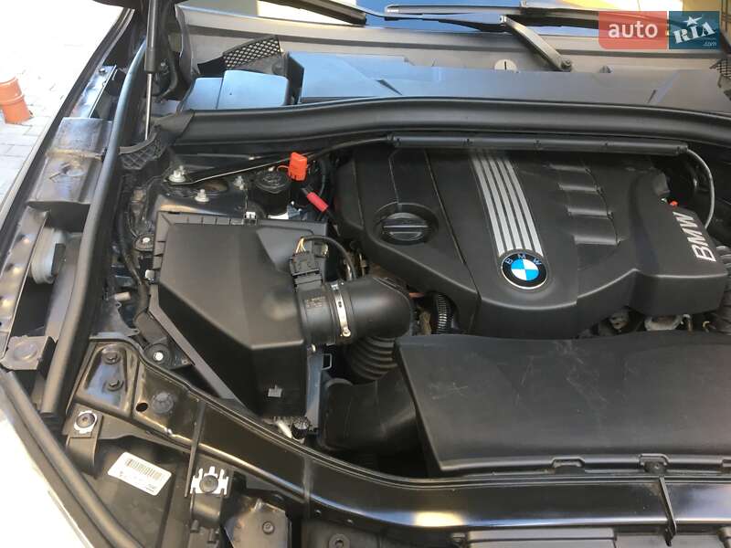 Внедорожник / Кроссовер BMW X1 2012 в Виннице