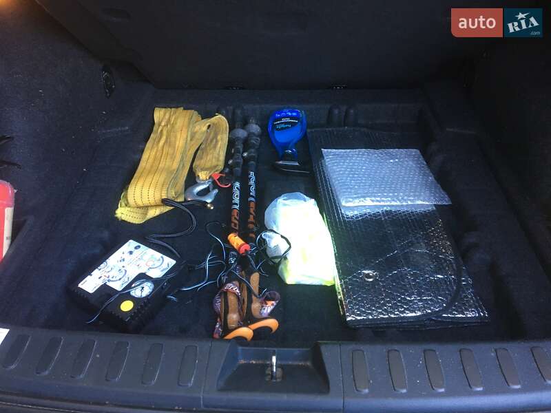 Внедорожник / Кроссовер BMW X1 2012 в Виннице