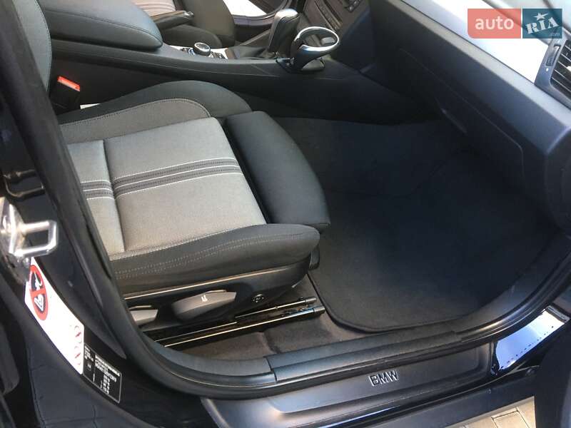 Внедорожник / Кроссовер BMW X1 2012 в Виннице