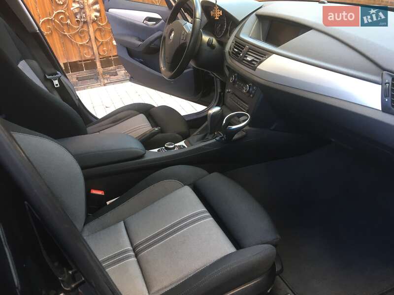 Внедорожник / Кроссовер BMW X1 2012 в Виннице