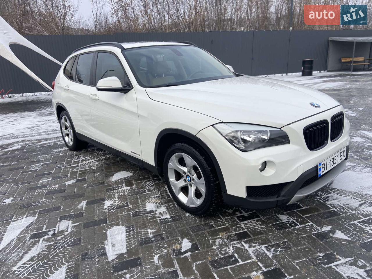 2012 BMW X1 - мініатюра 12