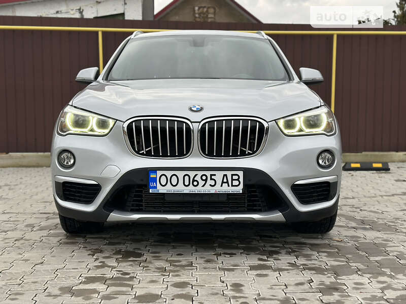 Внедорожник / Кроссовер BMW X1 2016 в Одессе