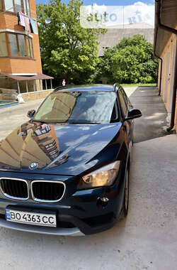 Позашляховик / Кросовер BMW X1 2013 в Чорткові