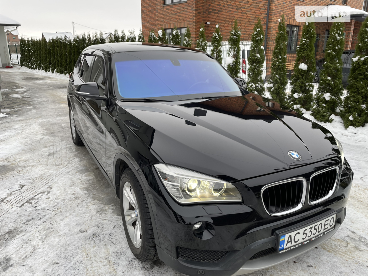 2013 BMW X1 - мініатюра 21