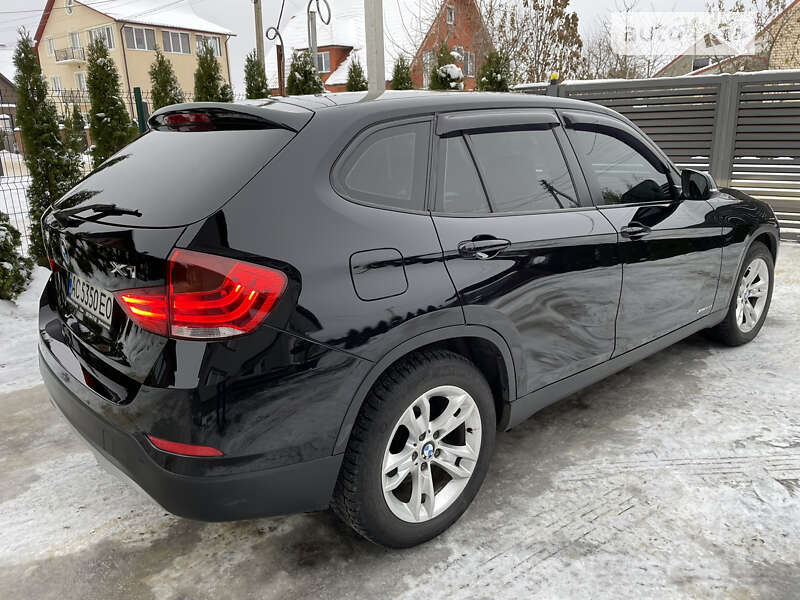 Позашляховик / Кросовер BMW X1 2013 в Луцьку