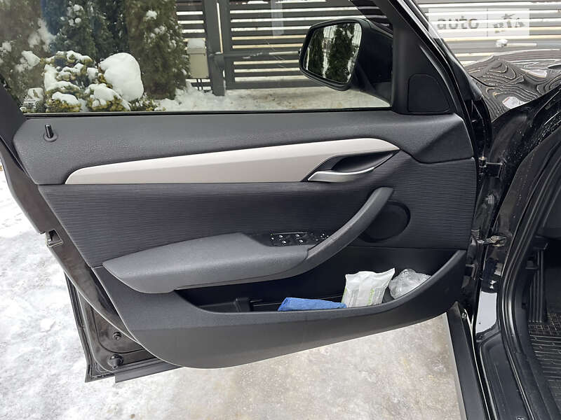 Позашляховик / Кросовер BMW X1 2013 в Луцьку