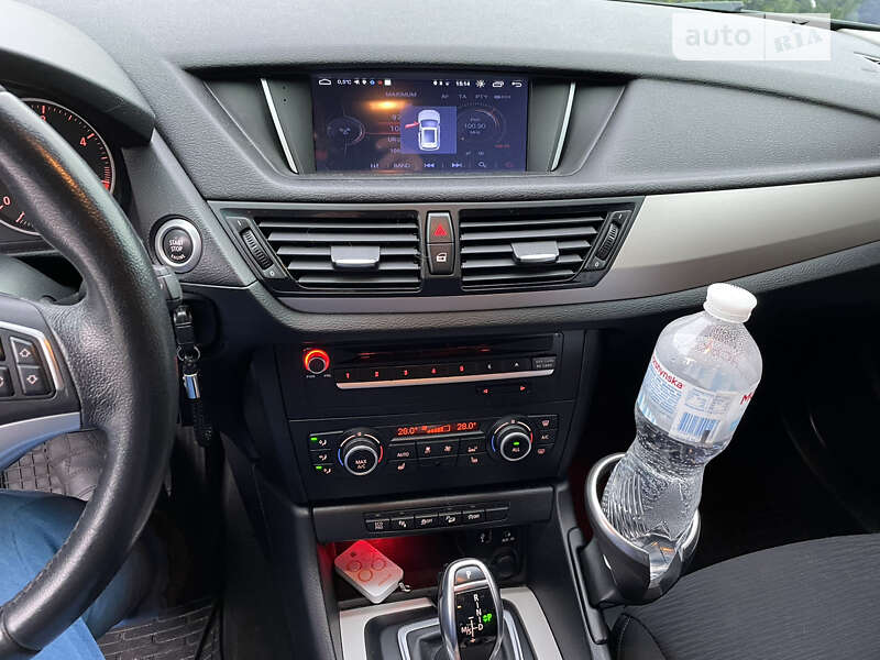 Позашляховик / Кросовер BMW X1 2013 в Луцьку