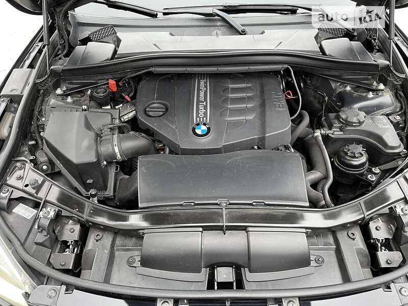 Позашляховик / Кросовер BMW X1 2013 в Луцьку