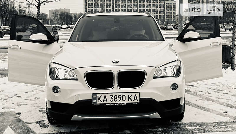 BMW X1 2013 BMW X1 2013