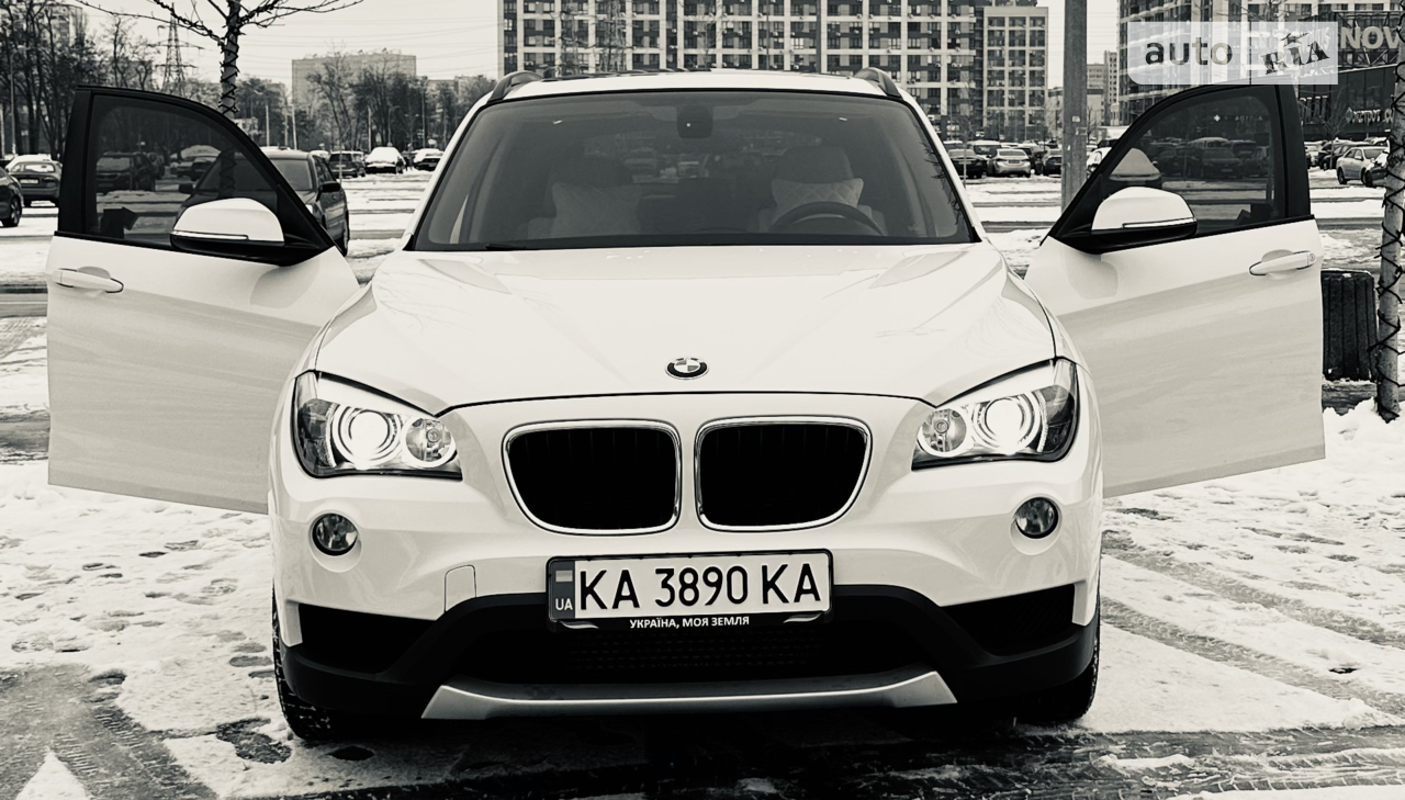2012 BMW X1 - мініатюра 7