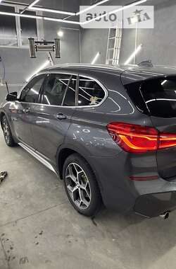 Позашляховик / Кросовер BMW X1 2015 в Бучачі