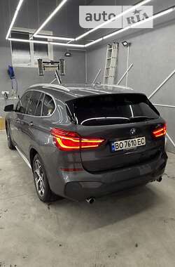 Позашляховик / Кросовер BMW X1 2015 в Бучачі